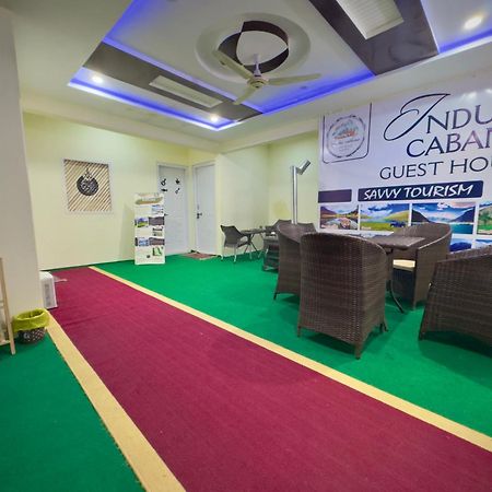 Indus Cabana Lodge Skardu Εξωτερικό φωτογραφία